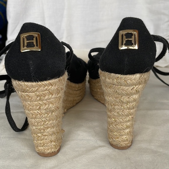 Halston Heritage wedge espadrilles - Picture 3 of 6
